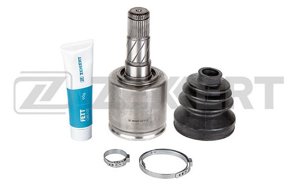 Jeu de joints, arbre de transmission ZEKKERT GS-4787