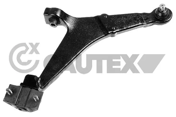 Bras de liaison, suspension de roue CAUTEX 750441