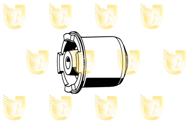 Suspension, bras de liaison UNIGOM 391541