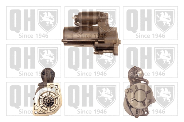 Démarreur QUINTON HAZELL QRS1763