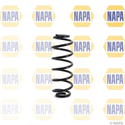 Ressort de suspension NAPA NCS1134