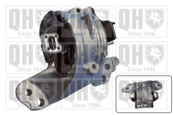 Support moteur QUINTON HAZELL EM4351