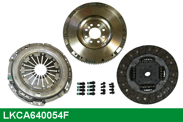 Kit d'embrayage LUCAS LKCA640054F