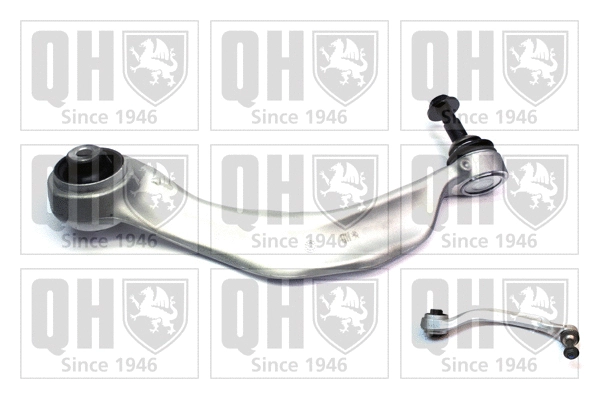 Bras de liaison, suspension de roue QUINTON HAZELL QSJ3591S