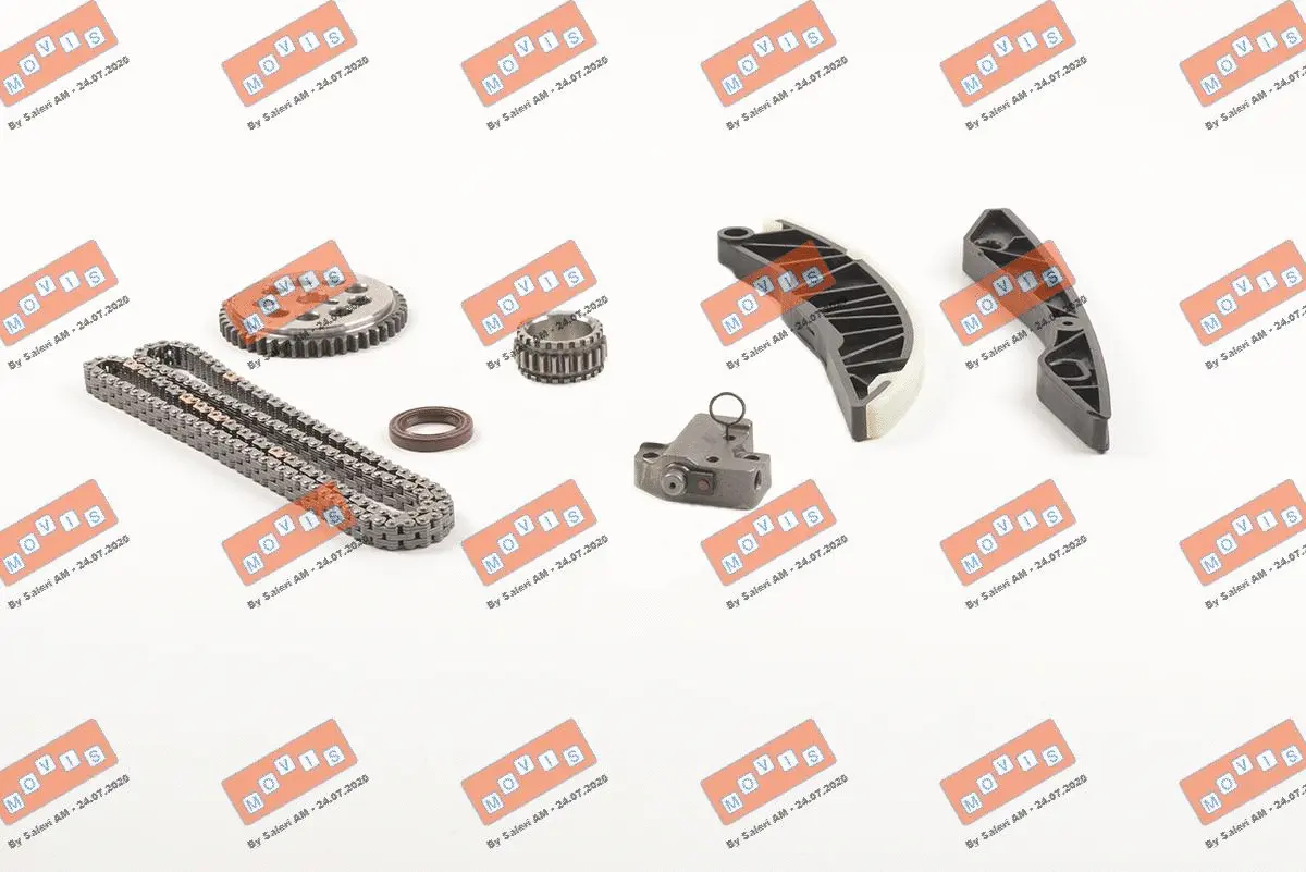 Kit de distribution par chaîne MOVIS AST89134K