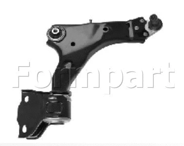 Bras de liaison, suspension de roue FORMPART 1709027