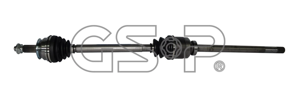 Arbre de transmission GSP-BR 250011