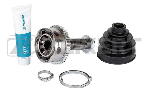 Jeu de joints, arbre de transmission ZEKKERT GS-3373