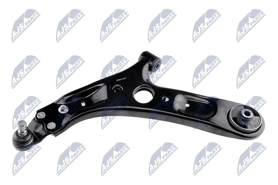 Bras de liaison, suspension de roue NTY ZWD-KA-347