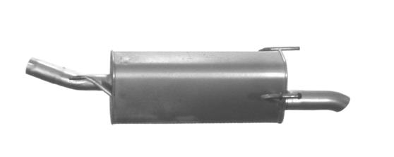 Silencieux arrière VEGAZ GmbH OS-443