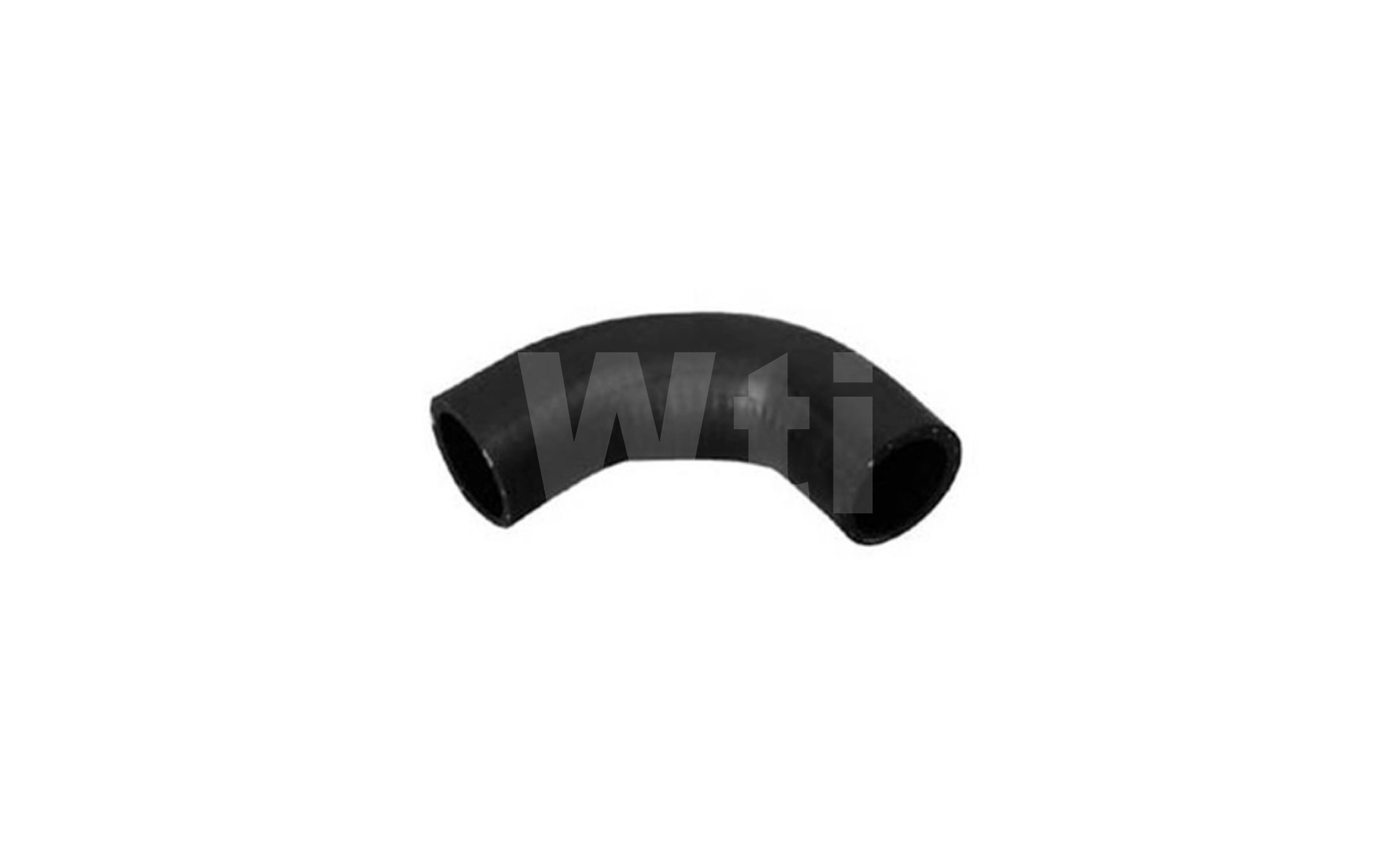Durite de radiateur Wti Automotive T801223