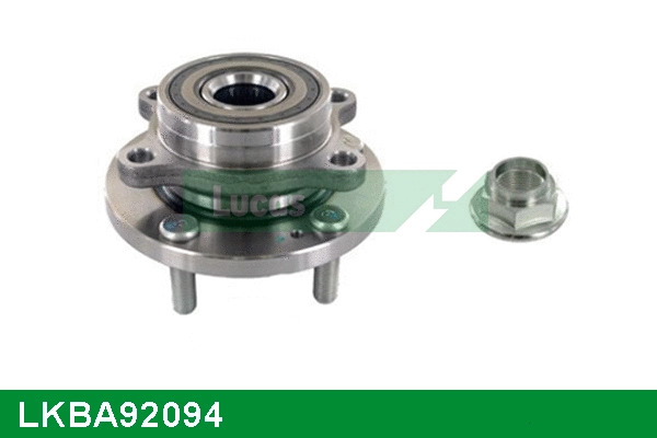Kit de roulements de roue LUCAS LKBA92094