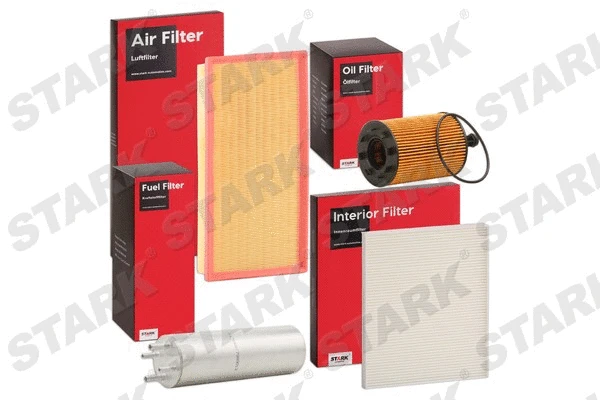 Kit de filtres Stark SKFS-188105048