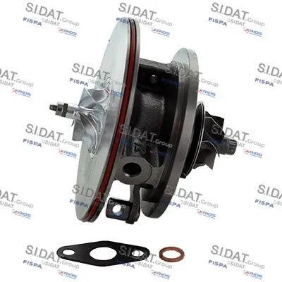 Groupe carter, turbocompresseur AUTOTEAM D71347