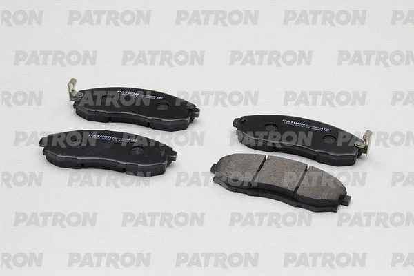 Kit de plaquettes de frein, frein à disque PATRON PBP1498KOR