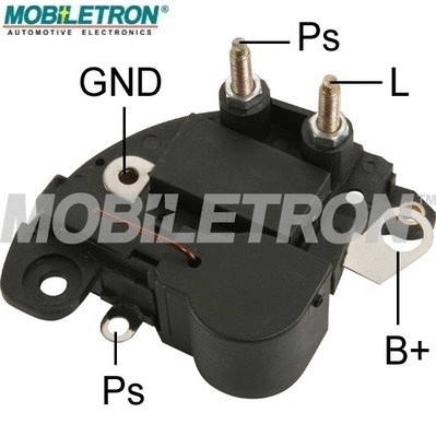 Régulateur d'alternateur MOBILETRON VR-F153A