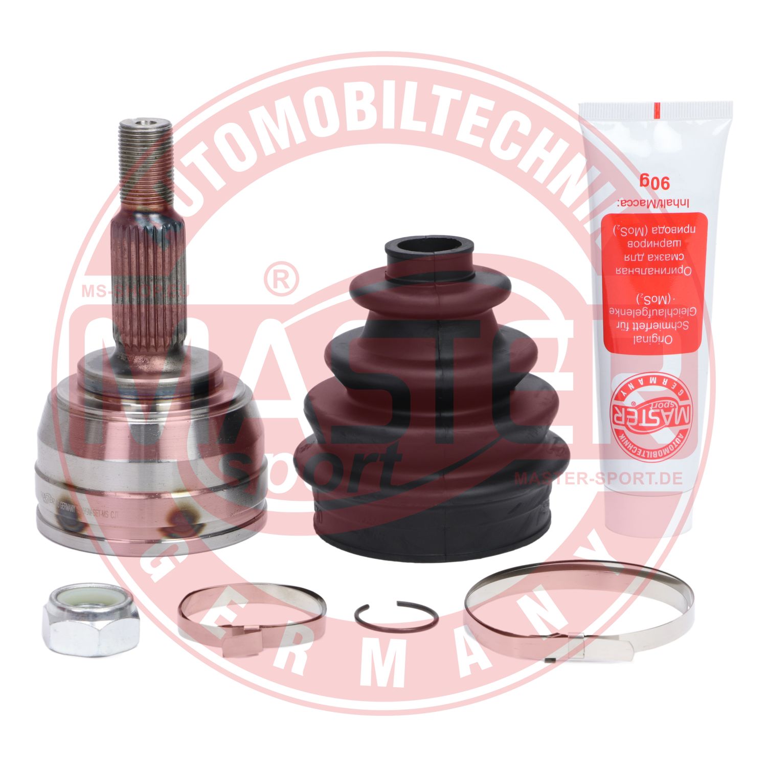 Jeu de joints, arbre de transmission MASTER-SPORT GERMANY 151519M-SET-MS