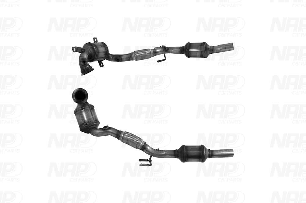 Catalyseur NAP carPARTS CAK11518