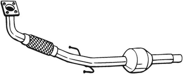 Catalyseur BOSAL 099-279