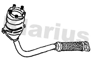 Catalyseur KLARIUS 321547
