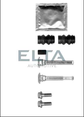 Jeu de douilles de guidage, étrier de frein ELTA AUTOMOTIVE EA9232