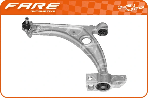 Bras de liaison, suspension de roue FARE-CO TR792