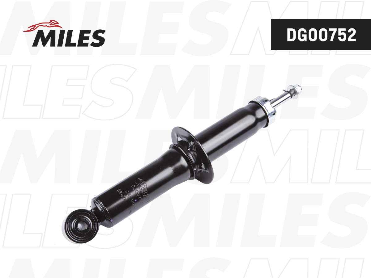 Amortisseur MILES DG00752