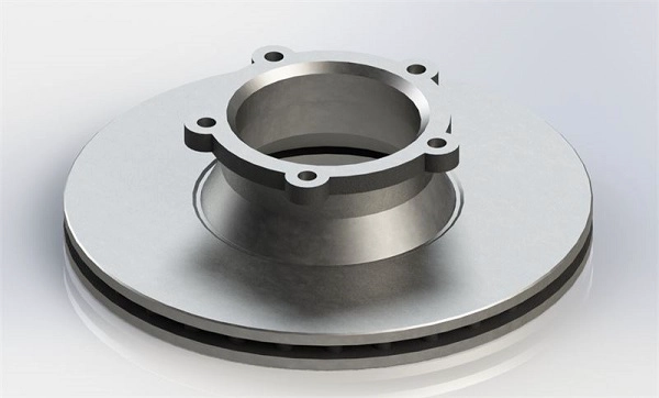 Disque de frein KRAFTVOLL GERMANY 07040334