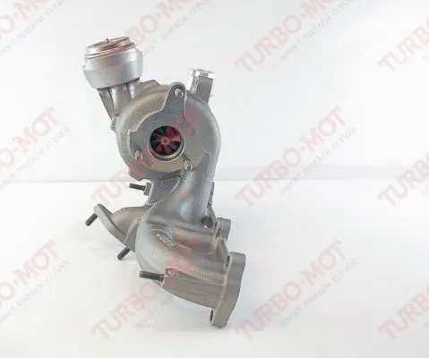 Turbocompresseur, suralimentation TURBO-MOT 632972