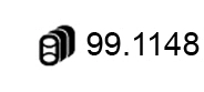 Suspension, échappement ASSO 99.1148