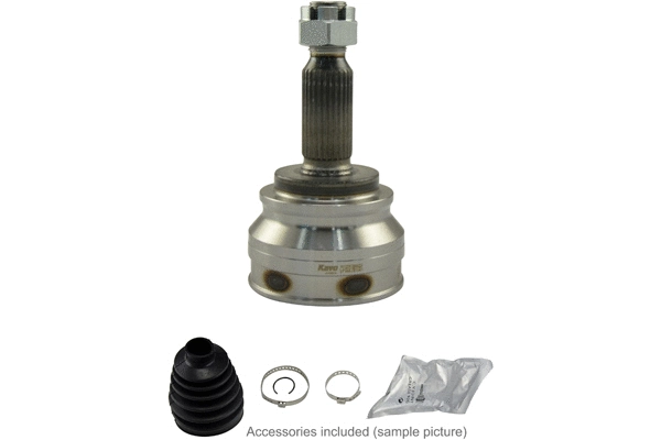 Jeu de joints, arbre de transmission KAVO PARTS CV-5532