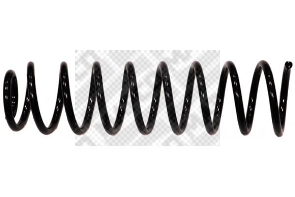 Ressort de suspension MAPCO 70992