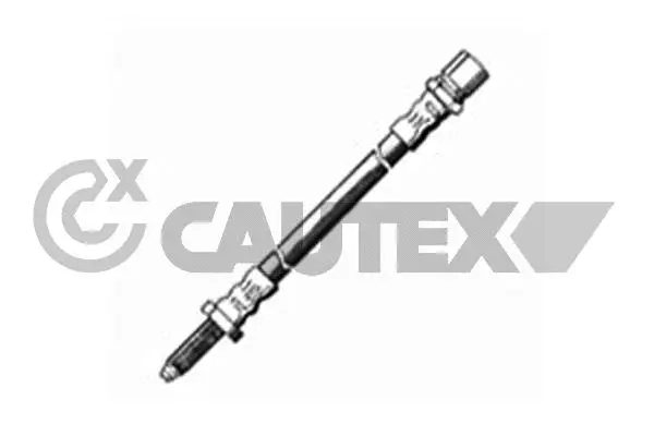 Flexible de frein CAUTEX 080004