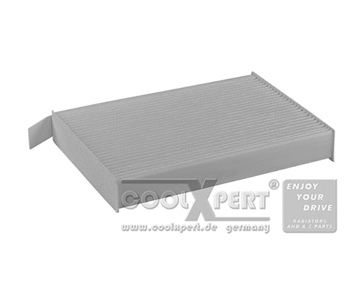 Filtre, air de l'habitacle BBR Automotive 001-10-18833