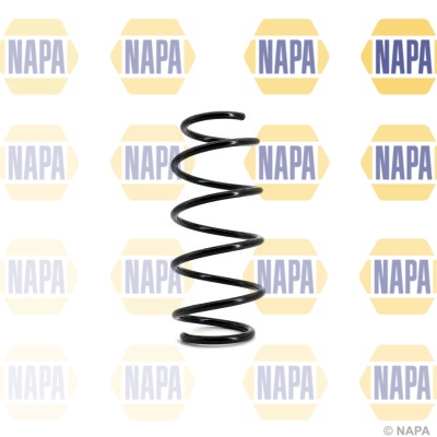 Ressort de suspension NAPA NCS1072