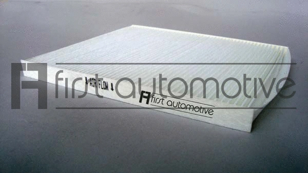 Filtre, air de l'habitacle 1A FIRST AUTOMOTIVE C30343