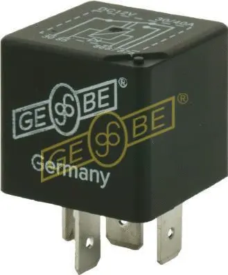 Débitmètre de masse d'air GEBE 9 5048 1