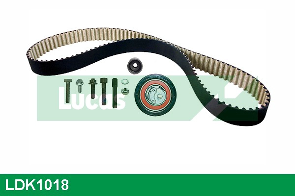 Kit de courroie crantée LUCAS LDK1018
