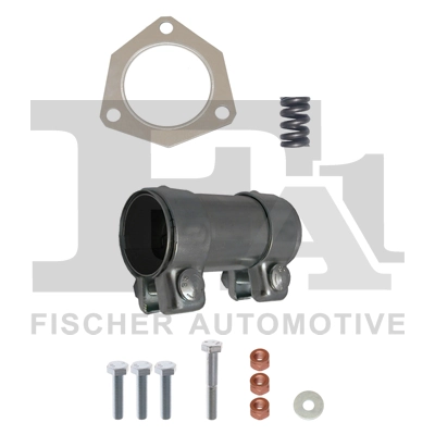 Kit d'assemblage, tuyau d'échappement FA1 K112365