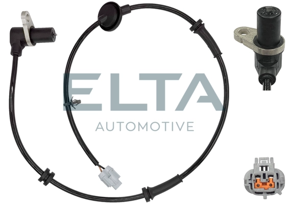 Capteur, vitesse de roue ELTA AUTOMOTIVE EA0649