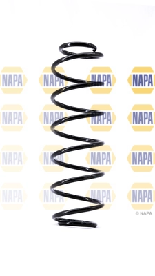Ressort de suspension NAPA NCS1534