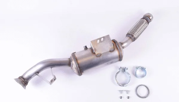 Filtre à particules / à suie, échappement EEC MZ6118T