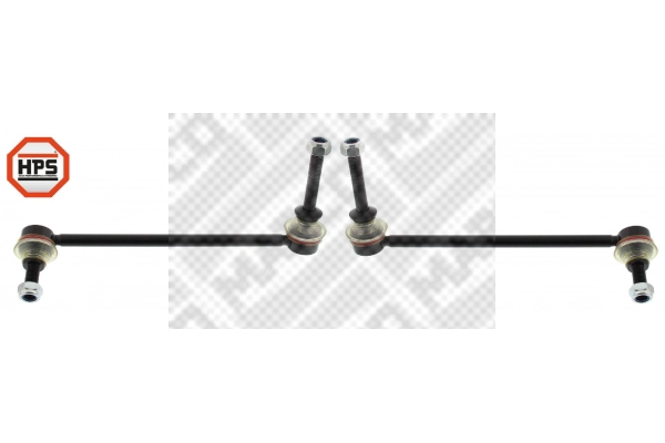 Kit de réparation, barre de couplage stabilisatrice MAPCO 53993HPS