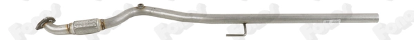 Tuyau d'échappement FONOS 10637