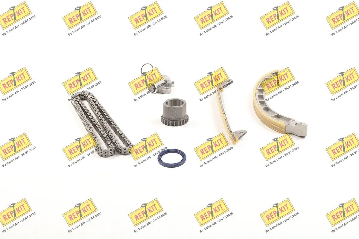 Kit de distribution par chaîne REPKIT RKT89133K