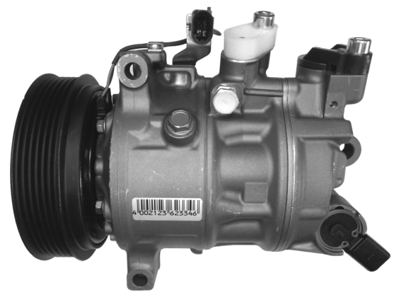 Compresseur, climatisation Airstal 10-6252