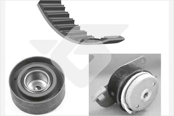 Kit de courroie crantée HUTCHINSON KH 55