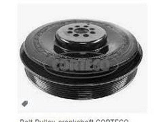 Kit de poulies, vilebrequin ZPY 059105251bq