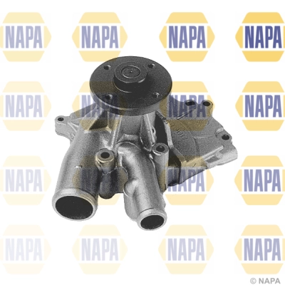 Pompe à eau, refroidissement du moteur NAPA NWP1376