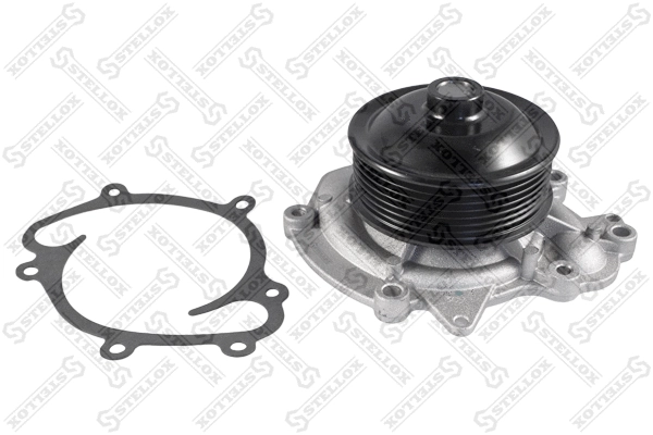 Pompe à eau, refroidissement du moteur STELLOX 4500-0279-SX